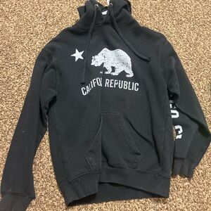 state hoodie